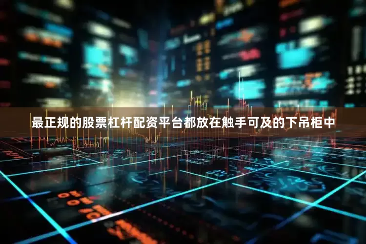 最正规的股票杠杆配资平台都放在触手可及的下吊柜中