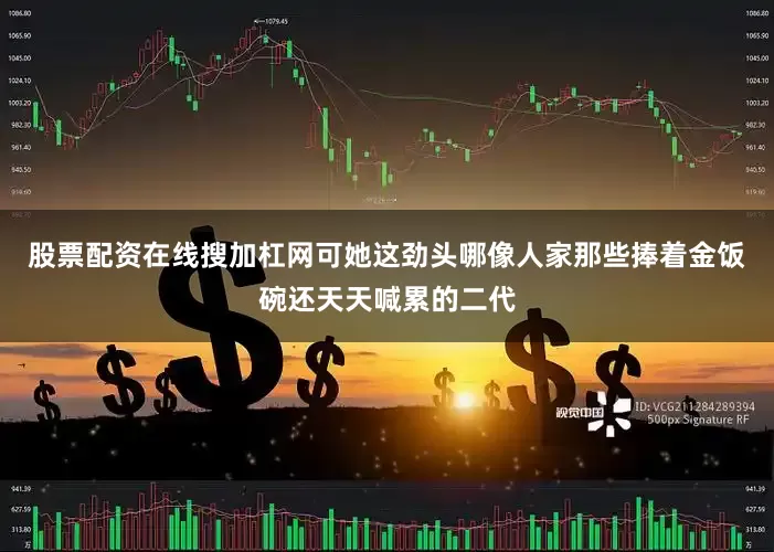 股票配资在线搜加杠网可她这劲头哪像人家那些捧着金饭碗还天天喊累的二代