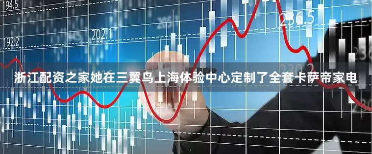 浙江配资之家她在三翼鸟上海体验中心定制了全套卡萨帝家电